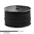 elastico_n10_100m_colombe_preto